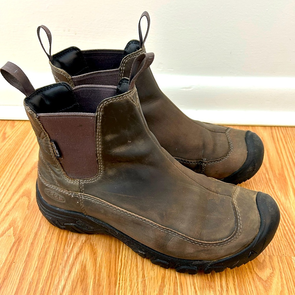 Keen Winter Waterproof Boots Men’s 8.5 Anchorage III